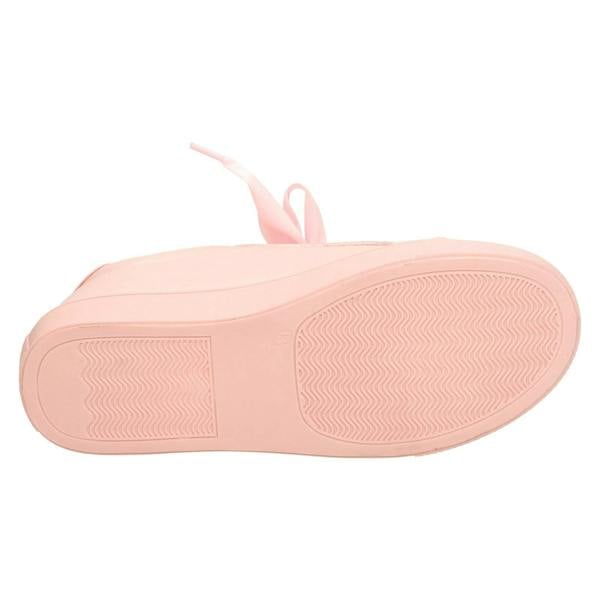 Spot On Girls Spot On Ribbon Lace Pumps