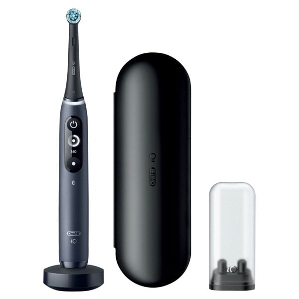 Oral-B iO 7 Electric Toothbrush - Black