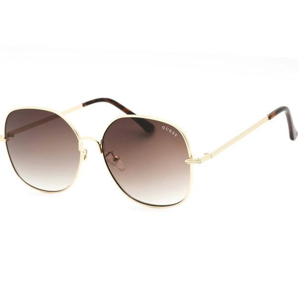 DO NOT USE! Guess Gf0385 32F Gold Sunglasses