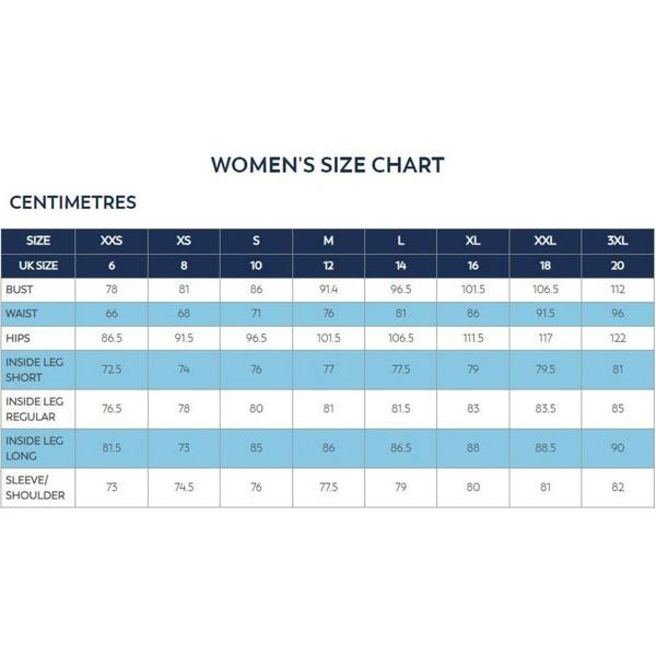 Trespass Womens/Ladies Nonstop Fleece Jacket - Ghost - 