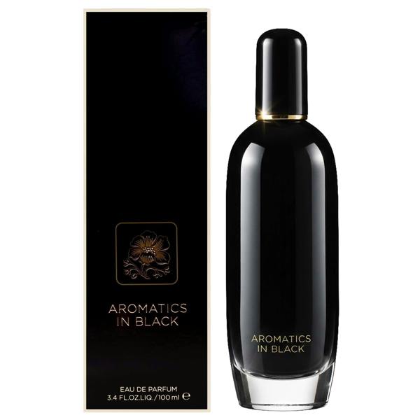 Clinique Aromatics in Black Eau de Parfum Spray 100ml / 3.4 fl.oz. - Additional 2