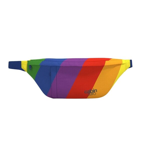 CabinZero Bum Bag 2L, Versatile Waist Bag with RFID-Blocking Pocket