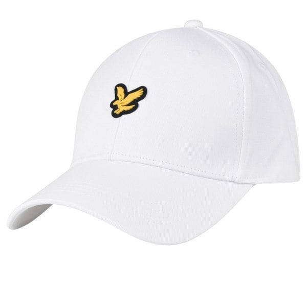 Lyle & Scott Golf Course Cap - White