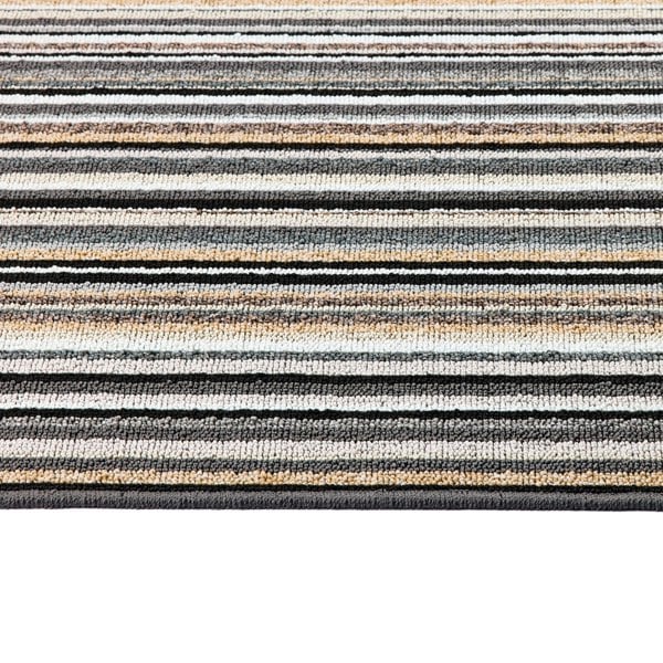 My Mat Stain Resistant Candy Multi Natural Stripe
