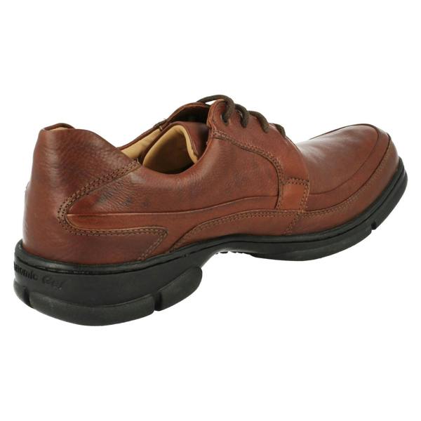 ANATOMIC Mens Anatomic Smart Lace Up Shoes Colinas