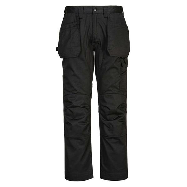 WX2 Eco Stretch Holster Trousers - Hi-Vis Trousers