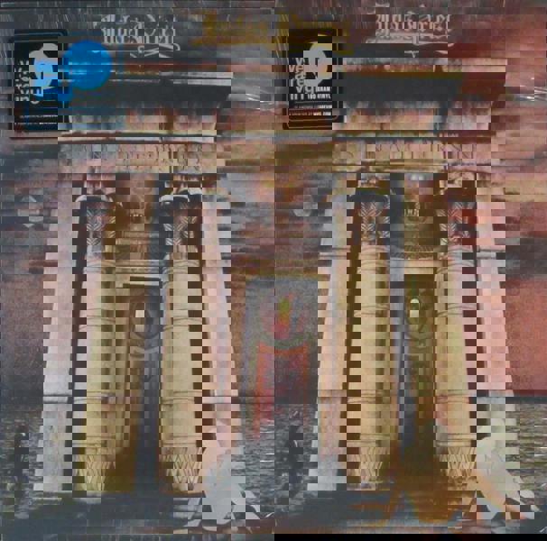 Judas Priest - 'Sin After Sin' LP Black Vinyl