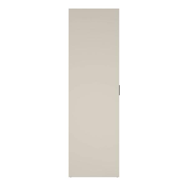 Furniture To Go Naia Wardrobe with 2 sliding Doors 1 Door 3 Drawers in Cashmere