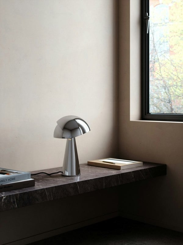 Nordlux Align | Table lamp | Chrome
