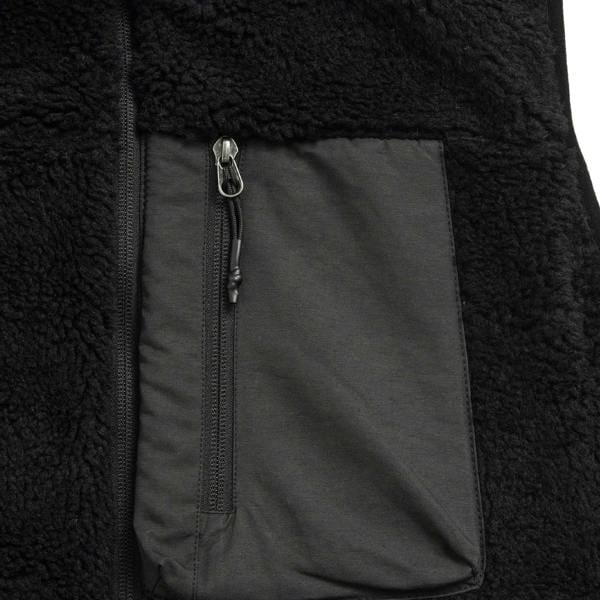 TAION Mountain Boa Fleece Hooded Jacket