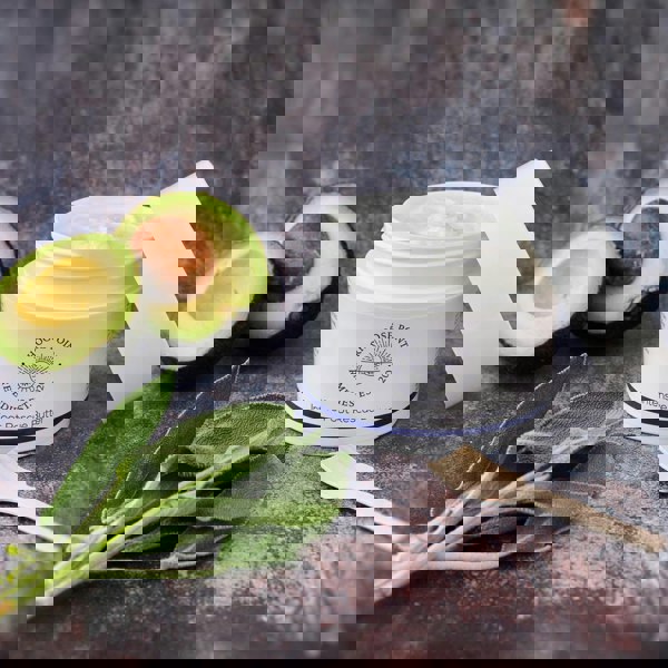 Foot Rescue Cream Top View