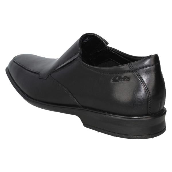 Clarks Mens Clarks Casual Slip On Shoes Bensley Step