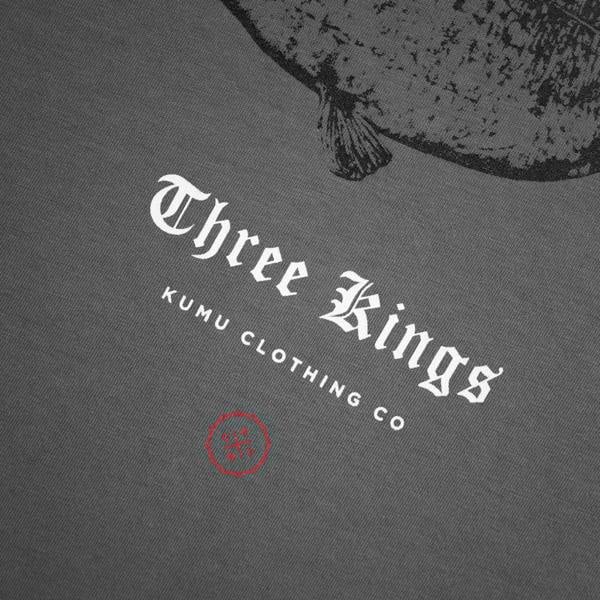 Kumu 3 Kings Tee