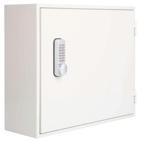 Clear image of the Key Cabinet.