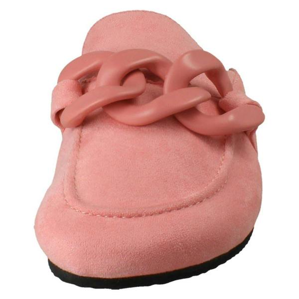 Spot On Ladies Spot On Flat Sliders F80541