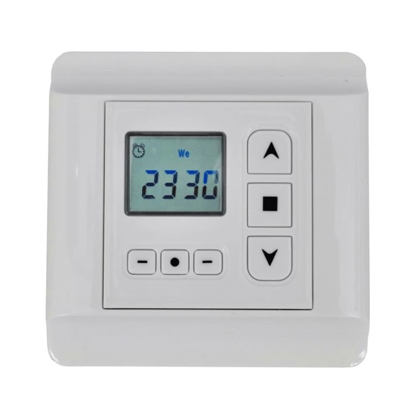 Berkfield Controller for rotary motor with programmable timer