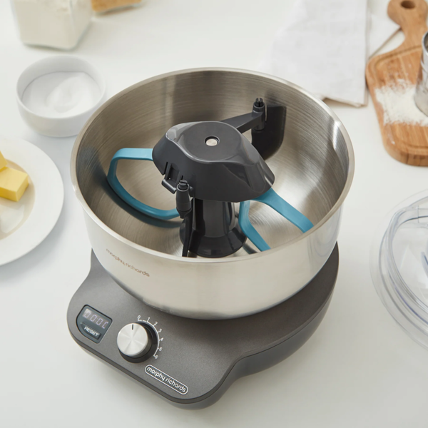 Morphy Richards 400520 MixStar Compact Stand Mixer 600W