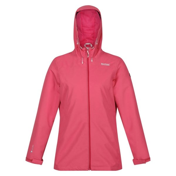 Regatta Women's Hamara III Waterproof Jacket - Fruit Dove