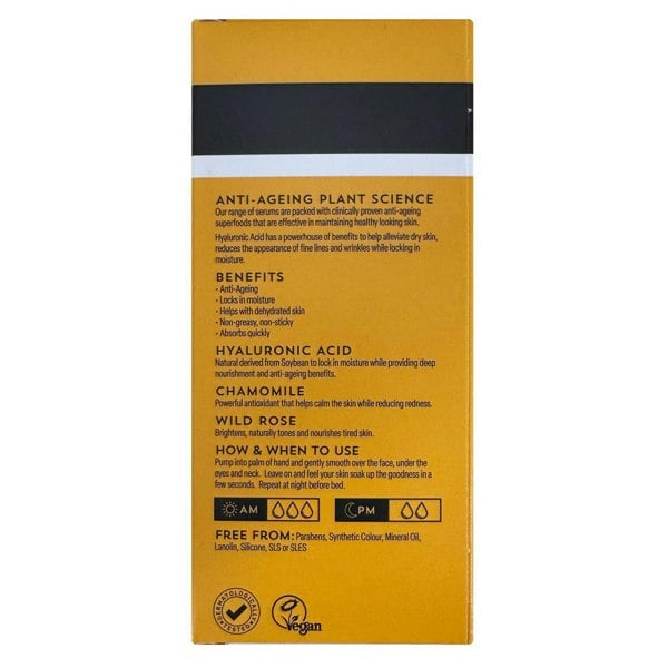 +serumology Serum Professional Hyaluronic Acid 30ml