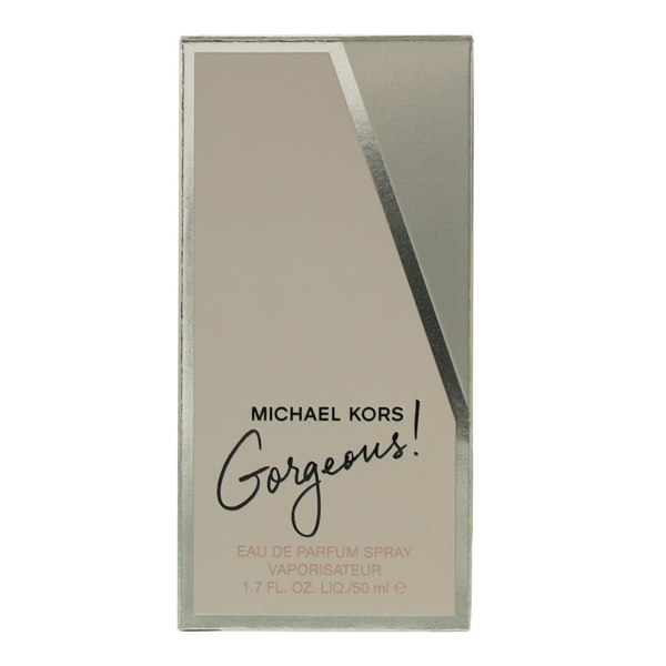 Michael Kors Gorgeous Eau De Parfum 50ml for Her