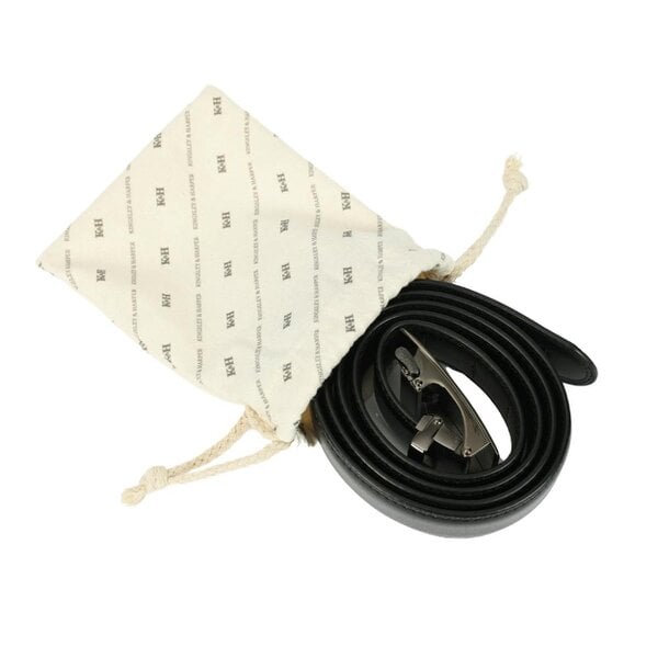 PU Leather Ratchet Belt - Versatile & Customizable for 28-44 Inches - Premium Quality, Secure Fit, Ideal for Casual & Formal Wear