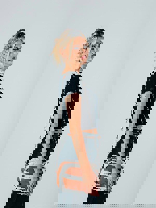 SVNX Adelyn Cross Body Bag