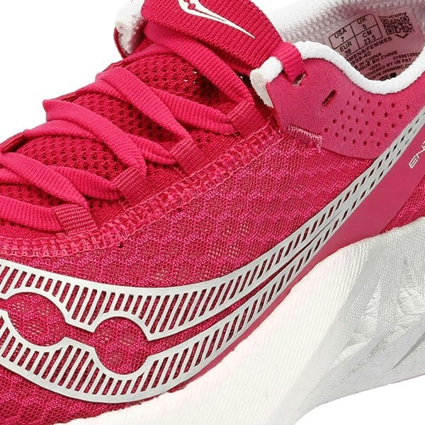 Saucony - S10939-40 Women's ENDORPHIN PRO 4 Running Shoes - Magenta