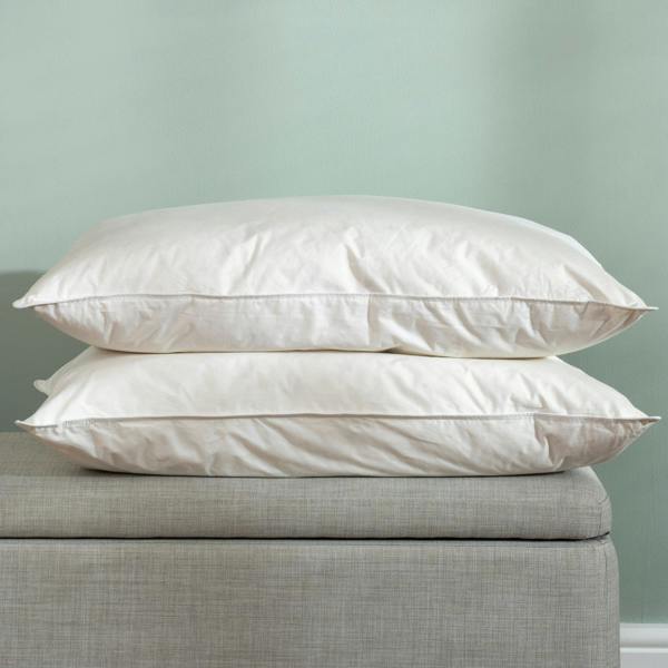 Soak&Sleep Goose Feather & Down Pillows