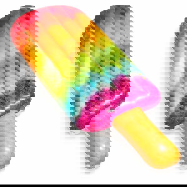 smartbies intex Popsicle Pool Float| Inflatable Popsicle Swimming Pool Float