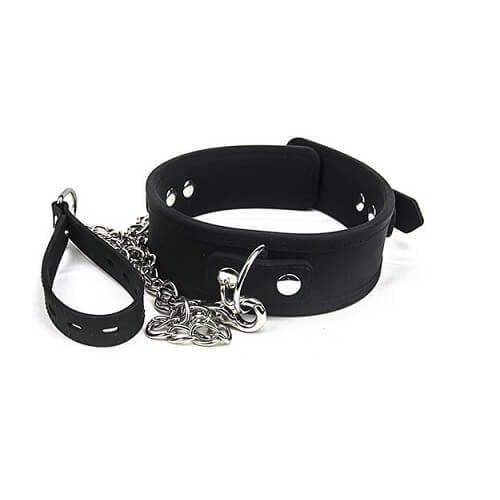 Bound to Please Bondage Collar