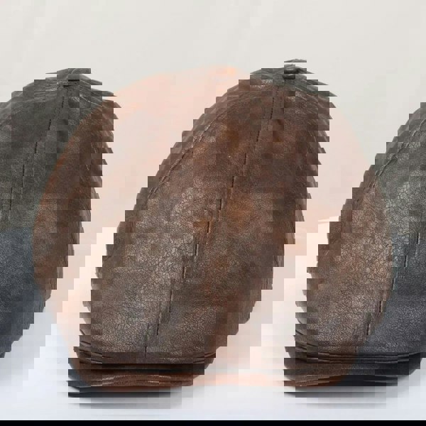 pu-leather-flat_hat_Brown_One Size