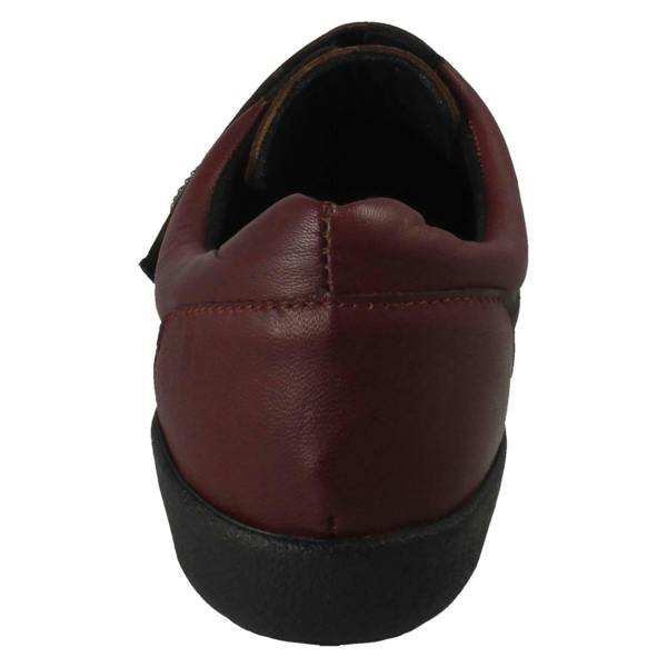 DB Shoes Ladies DB Shoes 2V Fitting Shoes Lapland