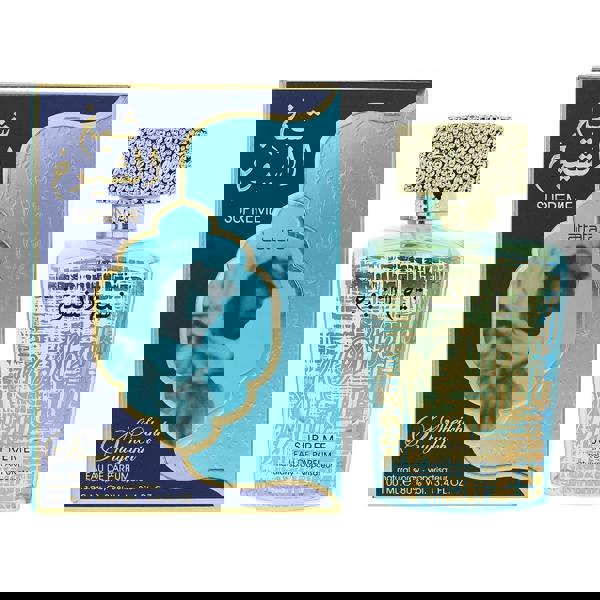 Lattafa Sheikh Al Shuyukh Supreme Eau de Parfum 100ml