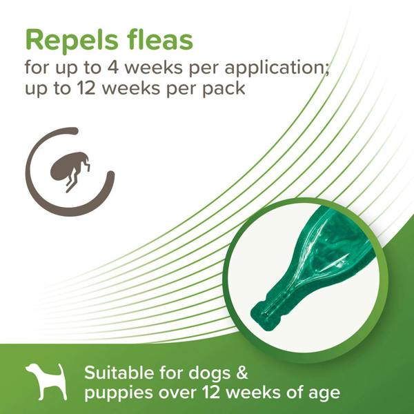 Beaphar Vetopure Small Dog Spot On - 3 Pipettes