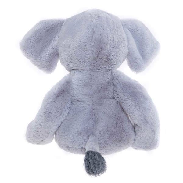 Charlie Bears Effie Elephant Cloudy Grey L