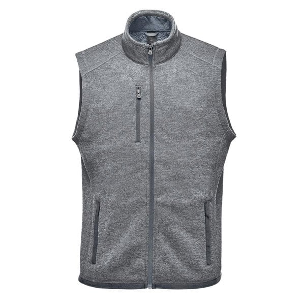 Stormtech Mens Avalanche Fleece Gilet - Granite