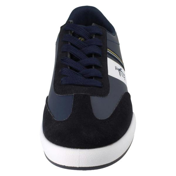 Penguin Mens Penguin Lace Up Casual Trainers Gaz
