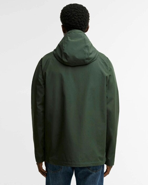 Barbour Domus Waterproof Jacket - Classic Sage