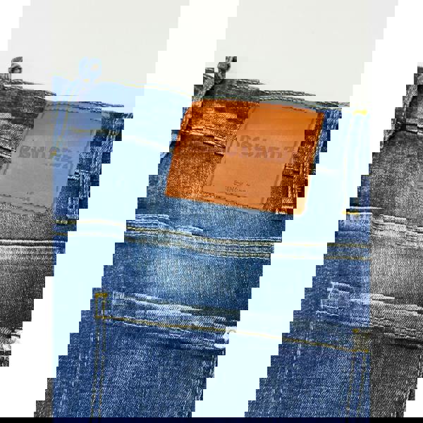 Dsquared Skater Skinny Jeans   in  Blue