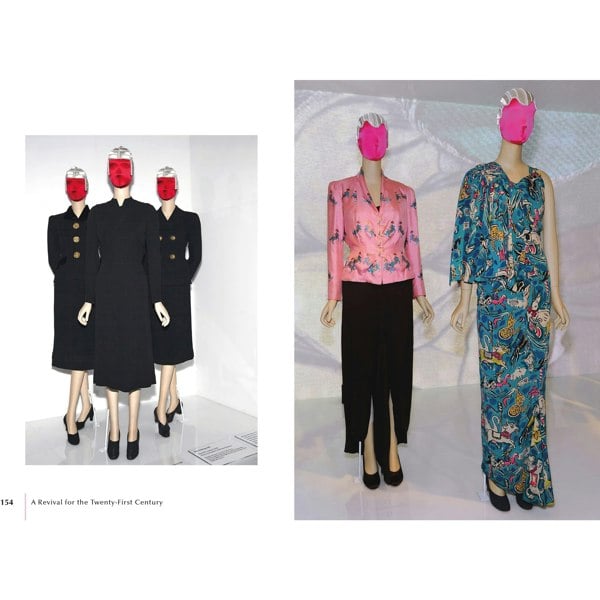 Little Guides to Style II: A Historical Review of Fashion Icons: Schiaparelli, YSL, Louis Vuitton...