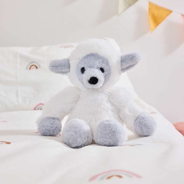 Charlie Bears Lottie Lamb Cloud White M