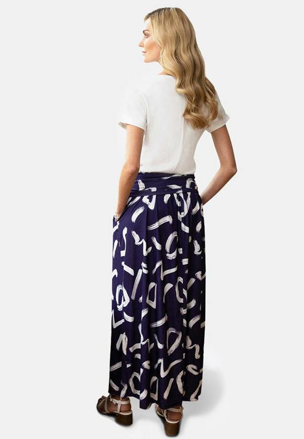 HotSquash Boho Maxi Skirt