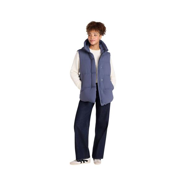 Animal Womens/Ladies Oslo Padded Gilet - Blue - 
