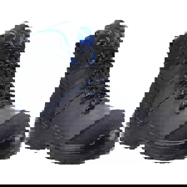 Amblers Safety 308C Metal Free Unisex Safety Boots in Black