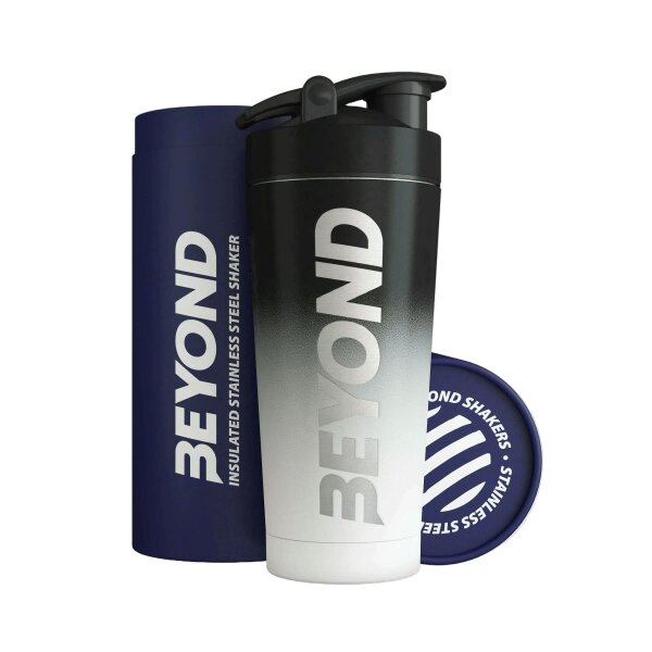 Beyond Shakers Black & White