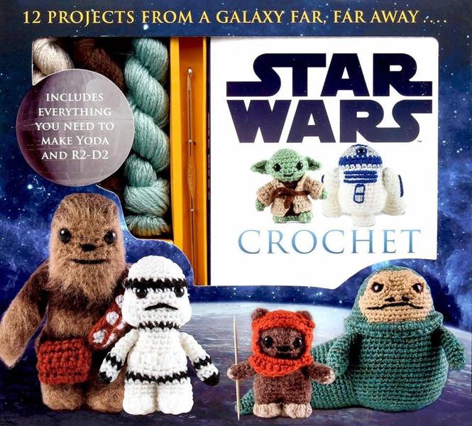 Star Wars Crochet Kit