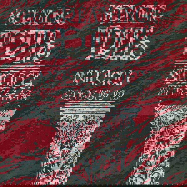 Screaming Trees 'Anthology: SST Years 1985-1989' 2LP Black Vinyl