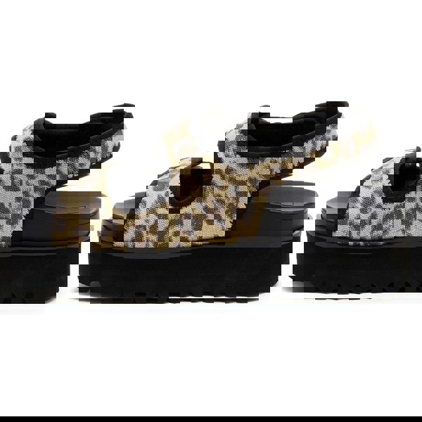 Rocket Dog Balmy Dexter Textile Women's Tan/Black Sandals
