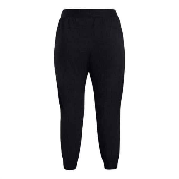 Under Armour Womens/Ladies High Rise Joggers - Black - 