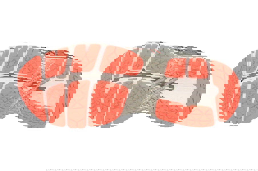 Asics Gel-Superion Womens T7H7N  1193 - Stone Grey Silver Coral 1193 - Photo 4